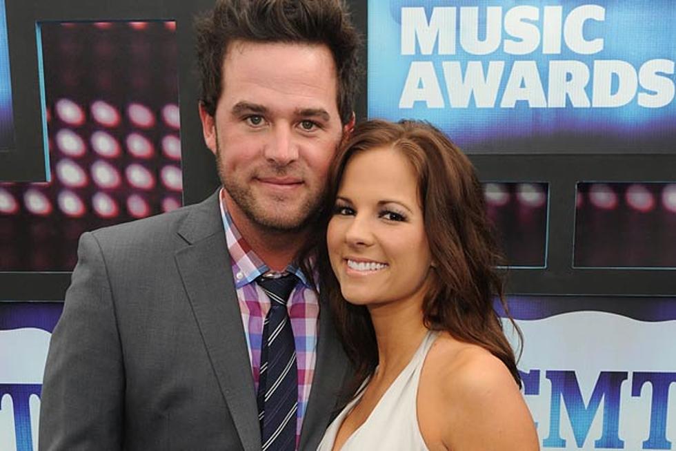 David Nail Dishes on Being Only Married Man on a Tour