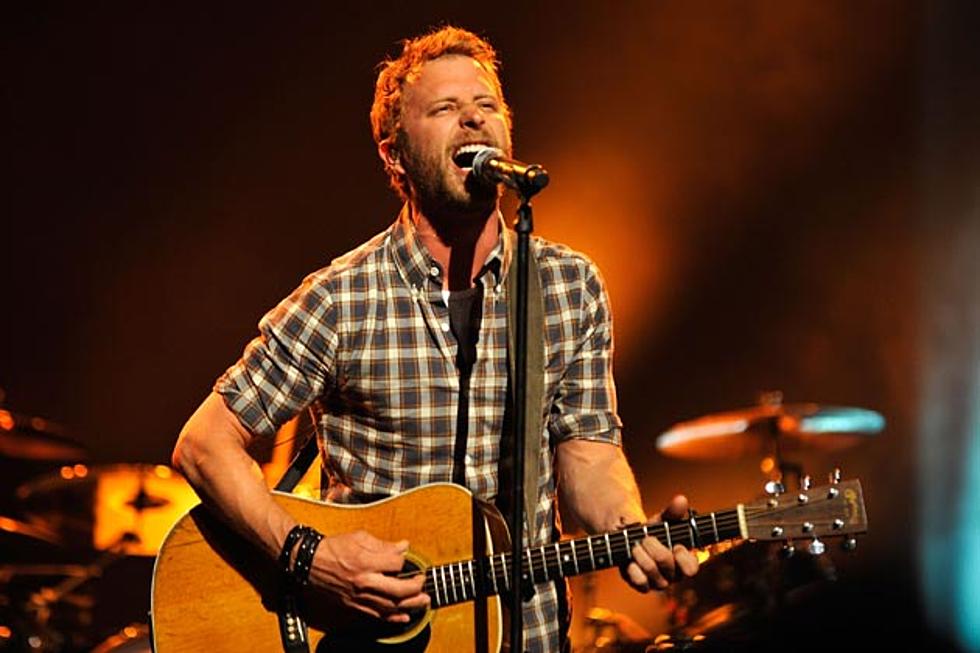 Dierks Bentley Scores Tenth No. 1 Single With &#8220;5-1-5-0&#8243;