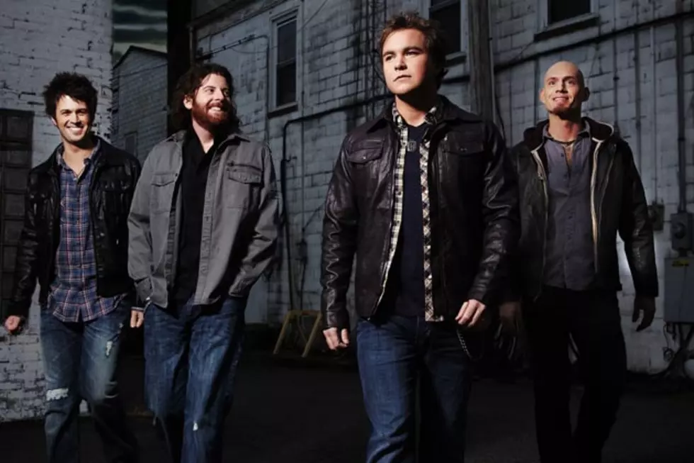 Eli Young Band&#8217;s &#8216;Even if It Breaks Your Heart&#8217; Becomes Second Consecutive No. 1