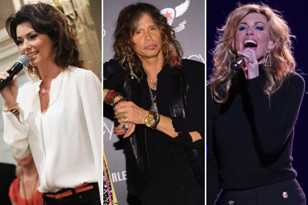 Which Country Star Should Replace Steven Tyler on &#8216;American Idol&#8217;? – [POLL]