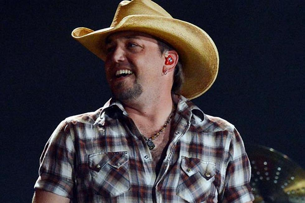 Jason Aldean &#8216;Takes a Little Ride&#8217; to the Top of the iTunes All-Genre Chart