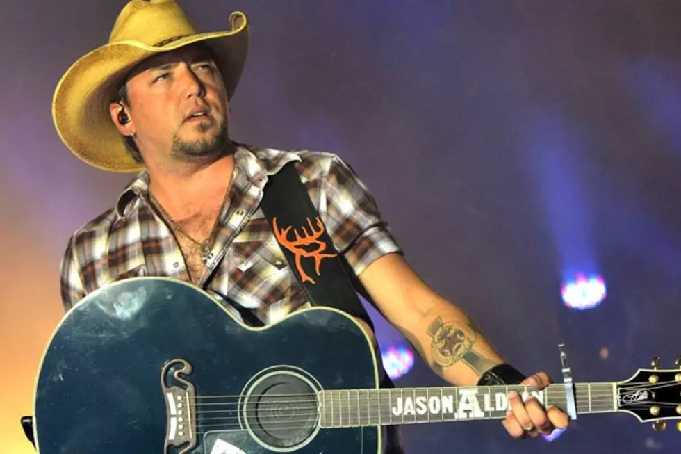 Jason Aldean Doesn&#8217;t Feel Pressured to Top &#8216;My Kinda Party&#8217; Album With New Project
