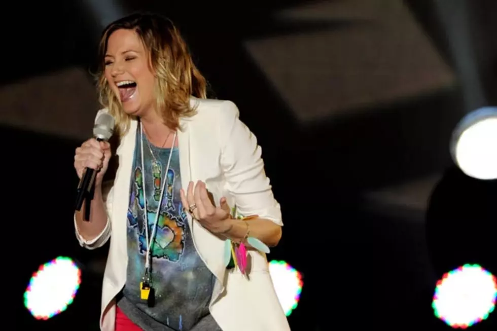 Jennifer Nettles Reveals Savory and Spicy Pregnancy Cravings