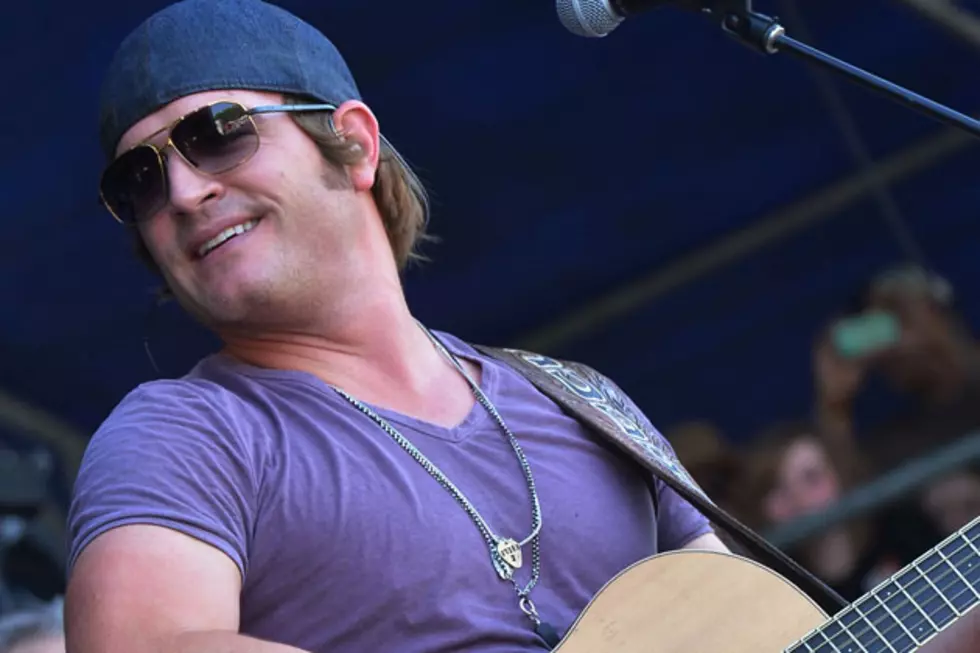 Jerrod Niemann Shares Secrets of Miranda Lambert Tour, Duet With Colbie Caillat + the Special Girl in His &#8216;Shinin&#8217; on Me&#8217; Video