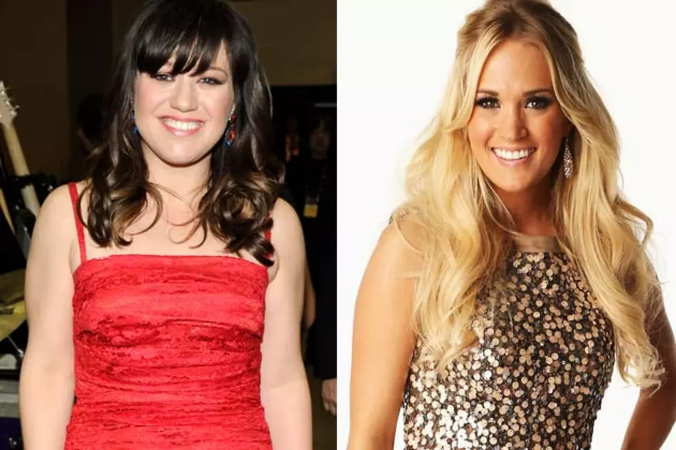 Kelly Clarkson Feels Carrie Underwood Would Make Perfect &#8216;American Idol&#8217; Judge
