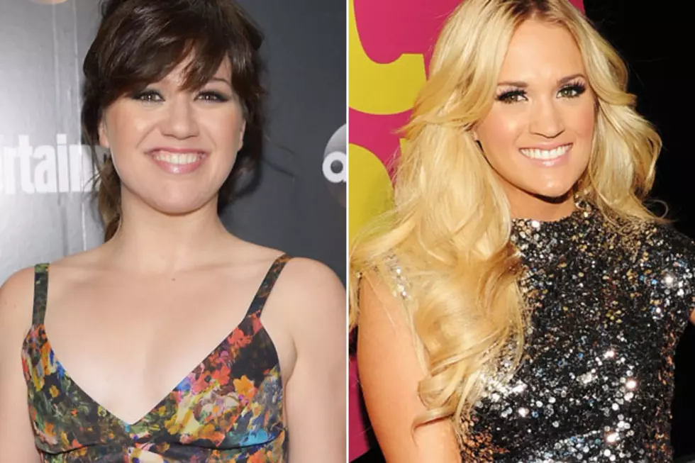 Kelly Clarkson Surpasses Carrie Underwood&#8217;s Best-Selling &#8216;Idol&#8217; Record
