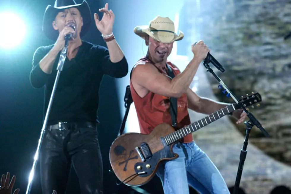 Several Fans Ticketed, Arrested for Alcohol-Related Crimes at Kenny Chesney and Tim McGraw Indianapolis Tour Stop