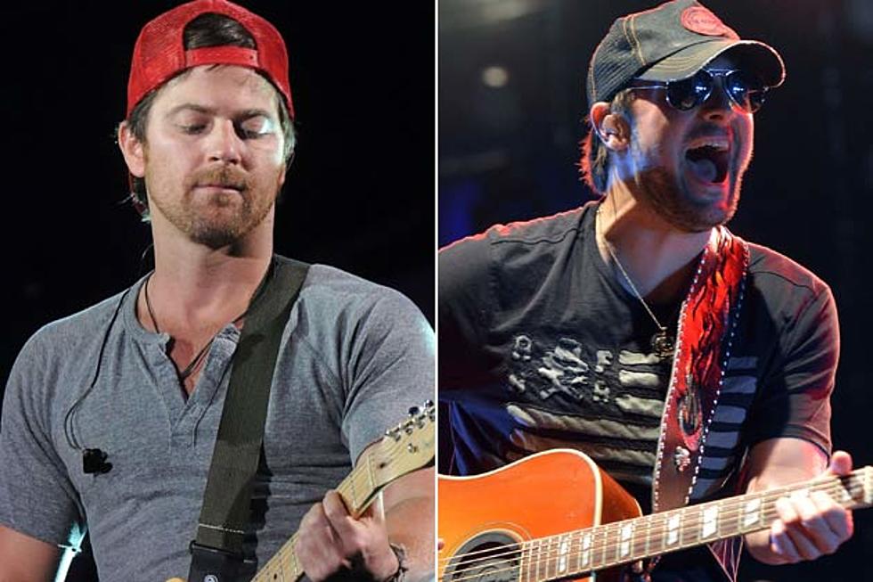 Kip Moore Ready to &#8216;Bring the Heat&#8217; to Eric Church&#8217;s Blood, Sweat and Beers Tour
