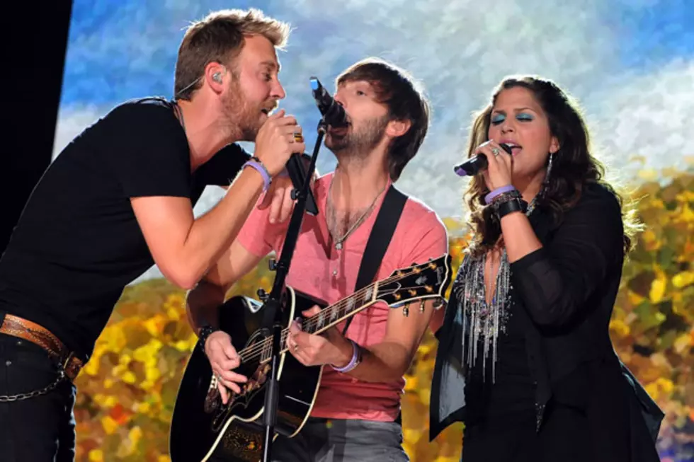 Favorite Lady Antebellum Song – Readers Poll
