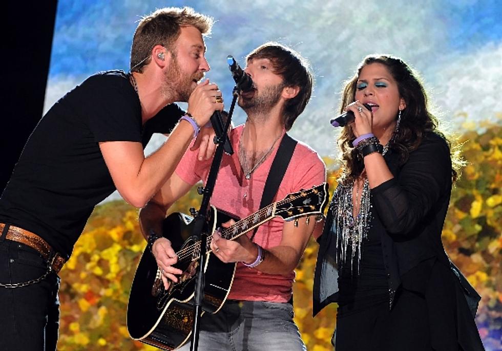 Lady Antebellum Disappointed After Bruce Springsteen Silenced at London Concert