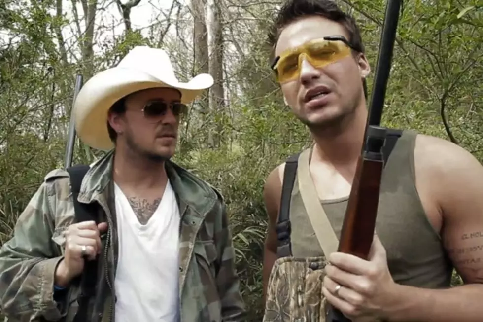 Love and Theft Go Squirrel Hunting in New &#8216;Love and Theft TV&#8217; Episode