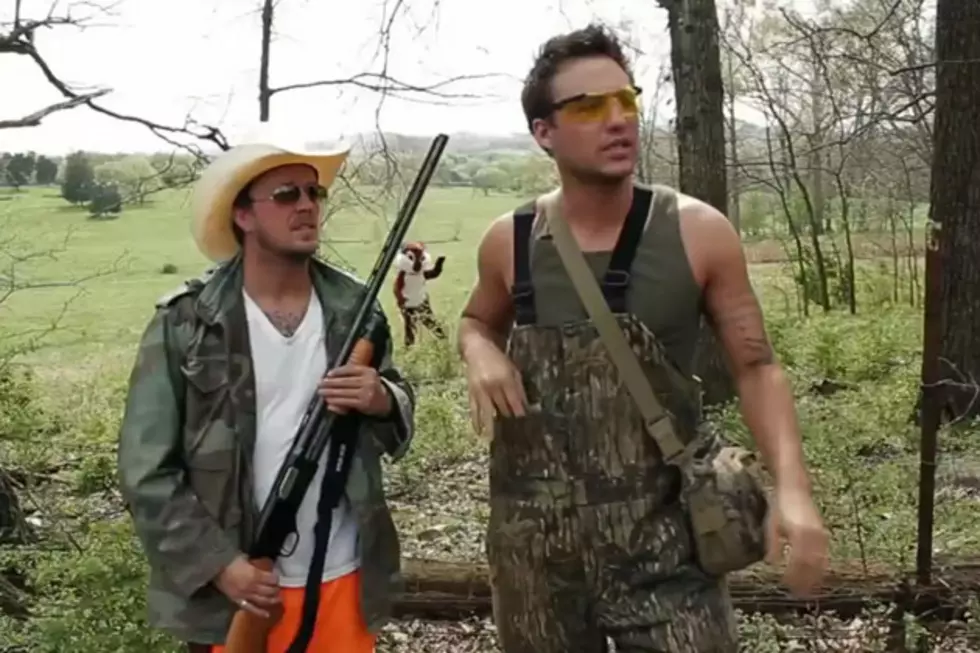 Love and Theft Hunt &#8216;Sasquirrel&#8217; in New &#8216;Love and Theft TV&#8217; Episode