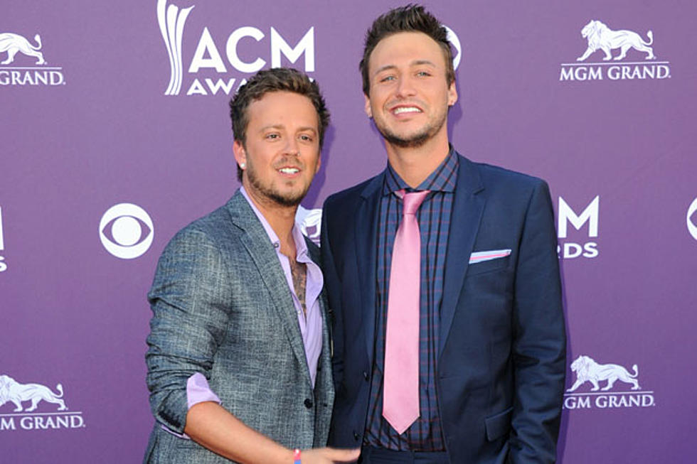 Love and Theft Singer Reveals He Was Almost Robbed During Community Service