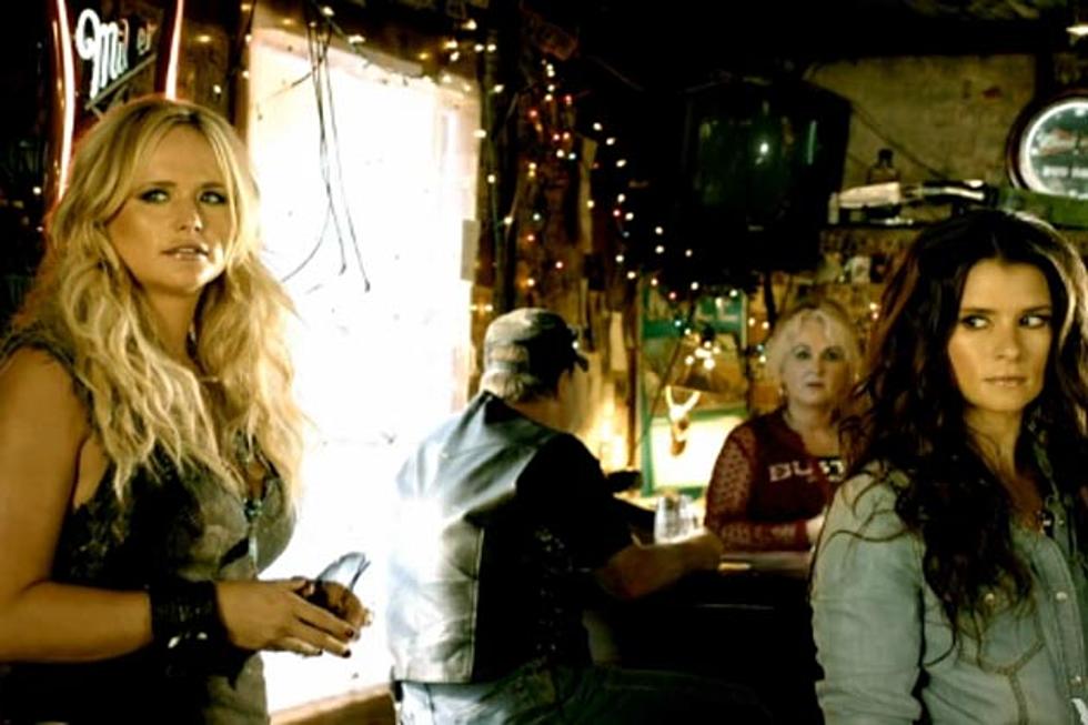 Miranda Lambert and Danica Patrick Get Their Thelma and Louise on in New &#8216;Fastest Girl in Town&#8217; Video