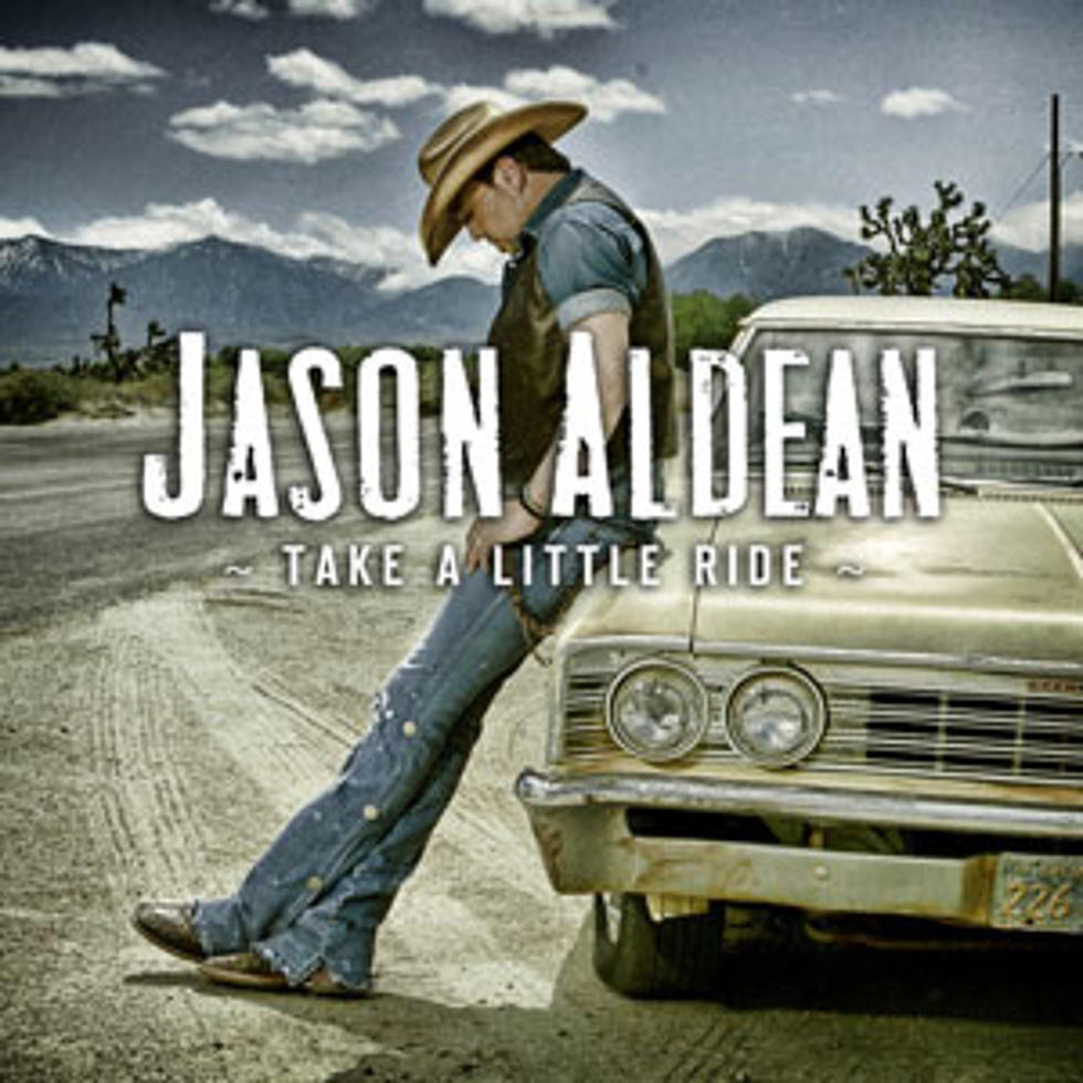 Jason Aldean, &#8216;Take a Little Ride&#8217; – Song Review