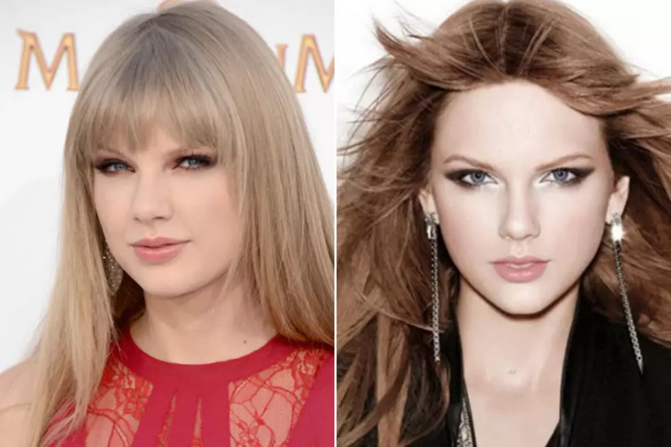 Taylor Swift Blonde Or Brunette Readers Poll