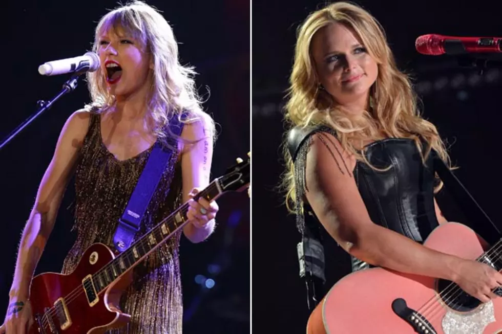 2012 iHeartRadio Music Festival, Featuring Taylor Swift and Miranda Lambert, Sells Out in 8 Minutes