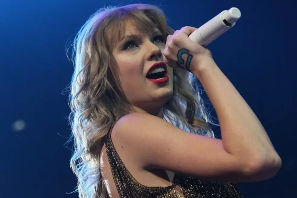 Taylor Swift Hints at Big News on the Way