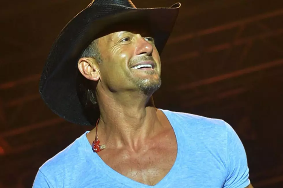Tim McGraw Talks About Getting Into Politics, Someday [POLL]