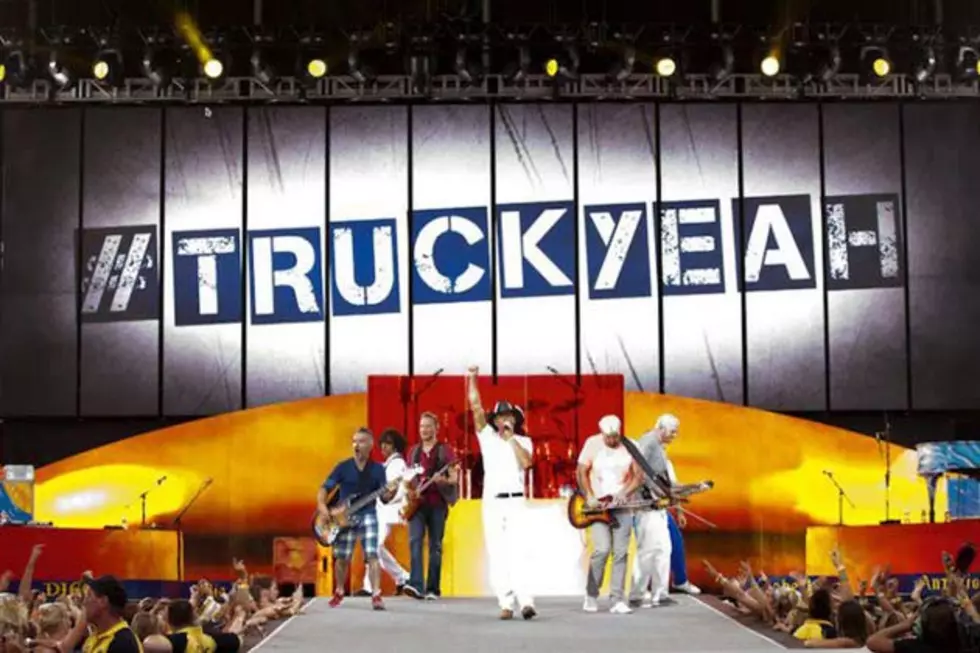 Tim McGraw&#8217;s &#8216;Truck Yeah&#8217; Marks Highest-Charting Career Debut