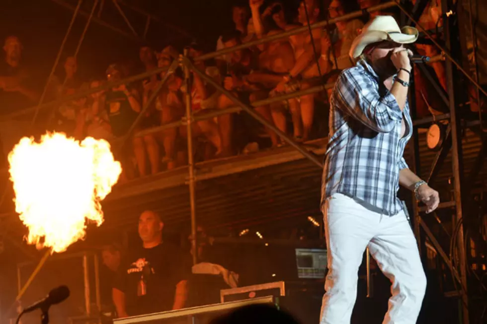 Taste of Country&#8217;s Toby Keith Contest Winner Announced
