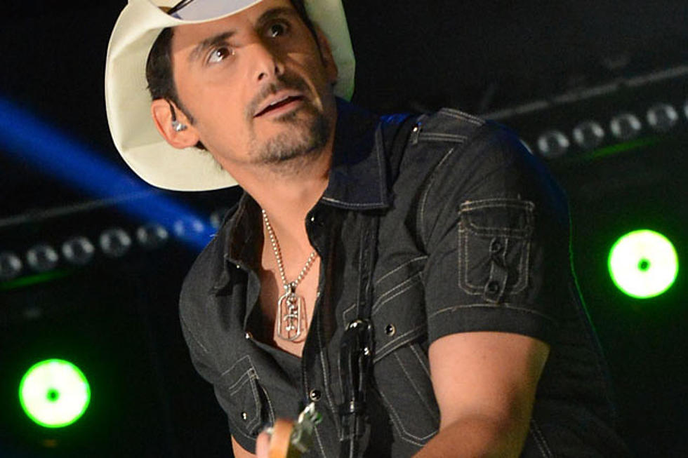 Brad Paisley to Perform for Troops at the White House on July 4