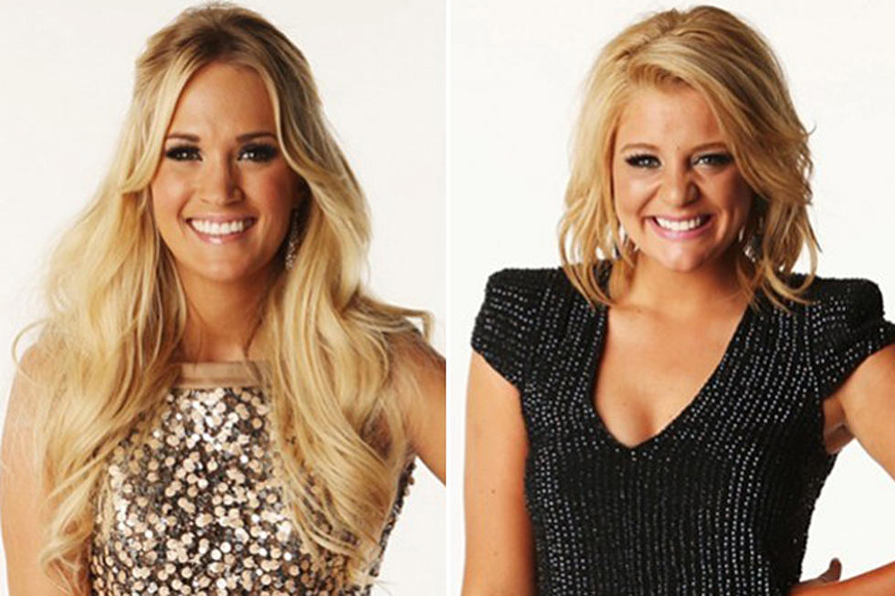 Carrie Underwood Hopes to Be Lauren Alaina&#8217;s &#8216;Big Sister&#8217;
