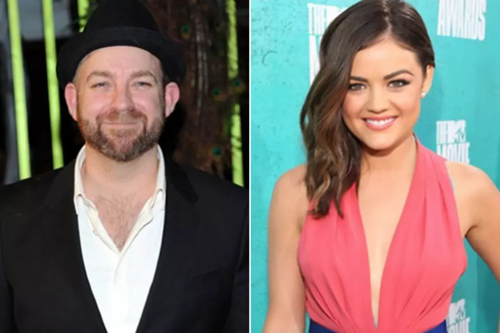 Sugarland&#8217;s Kristian Bush to Help &#8216;Pretty Little Liars&#8217; Star Lucy Hale Jumpstart a Country Career