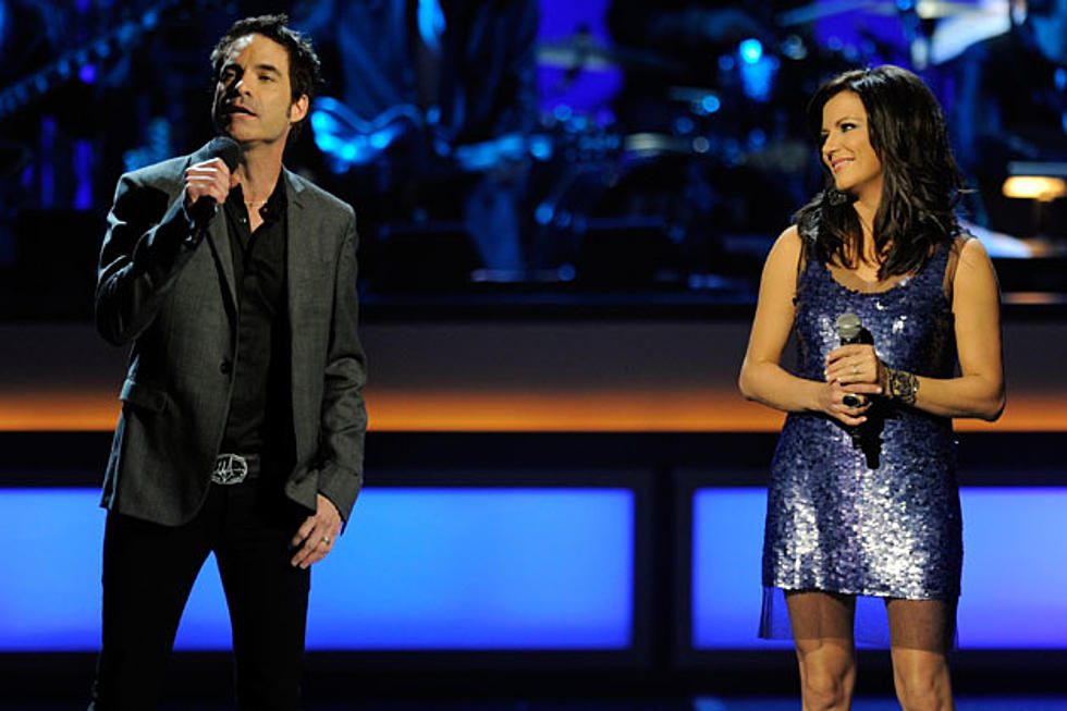 Martina McBride and Train&#8217;s Pat Monahan to Debut New Duet on PBS Special