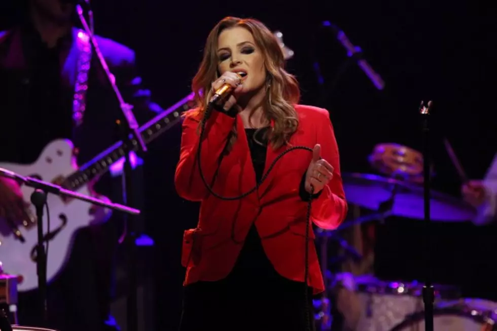 Lisa Marie Presley to Make Grand Ole Opry Debut Tonight!