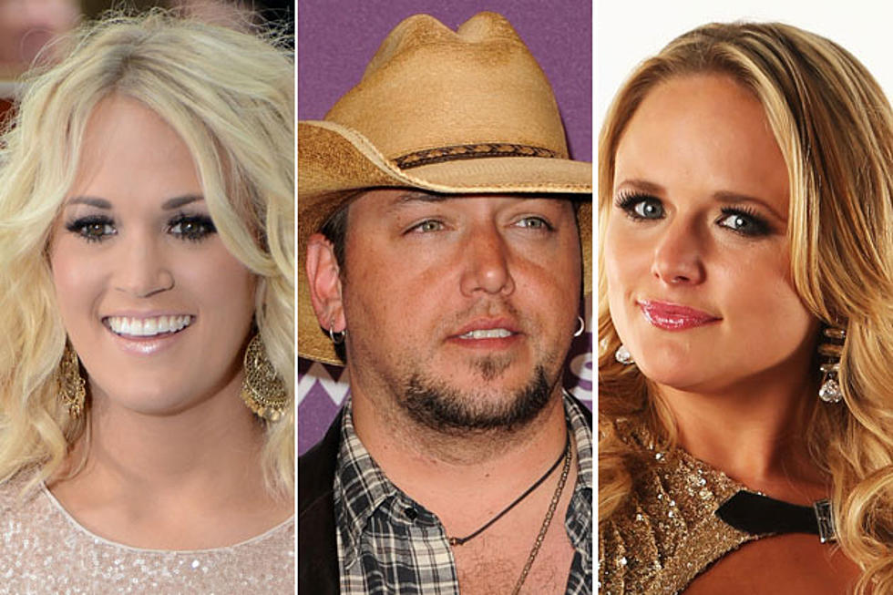 See Country Music Stars as Senior Citizens