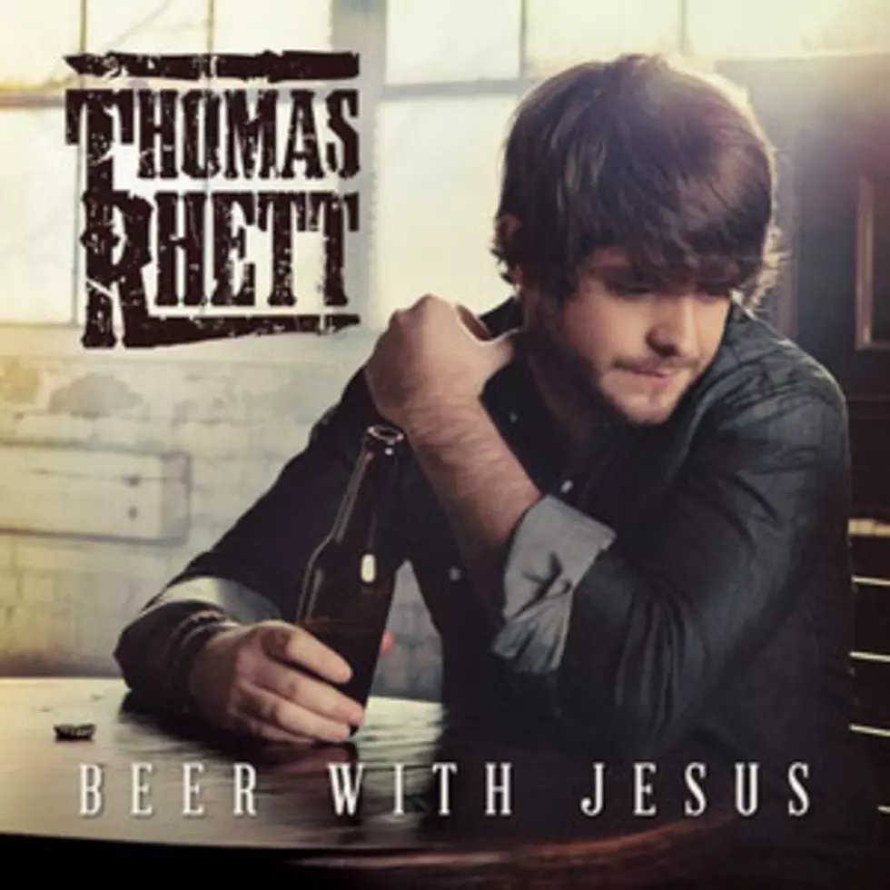 Thomas Rhett, &#8216;Beer With Jesus&#8217; – Song Review