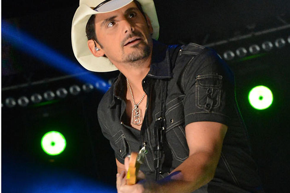 Brad Paisley Gives &#8216;Opening Act&#8217; Hopeful a Crash Course in Superstardom
