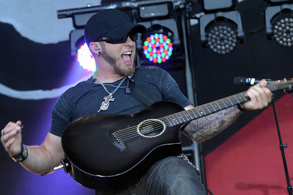 Brantley Gilbert Fans Named Most Passionate in Country Music