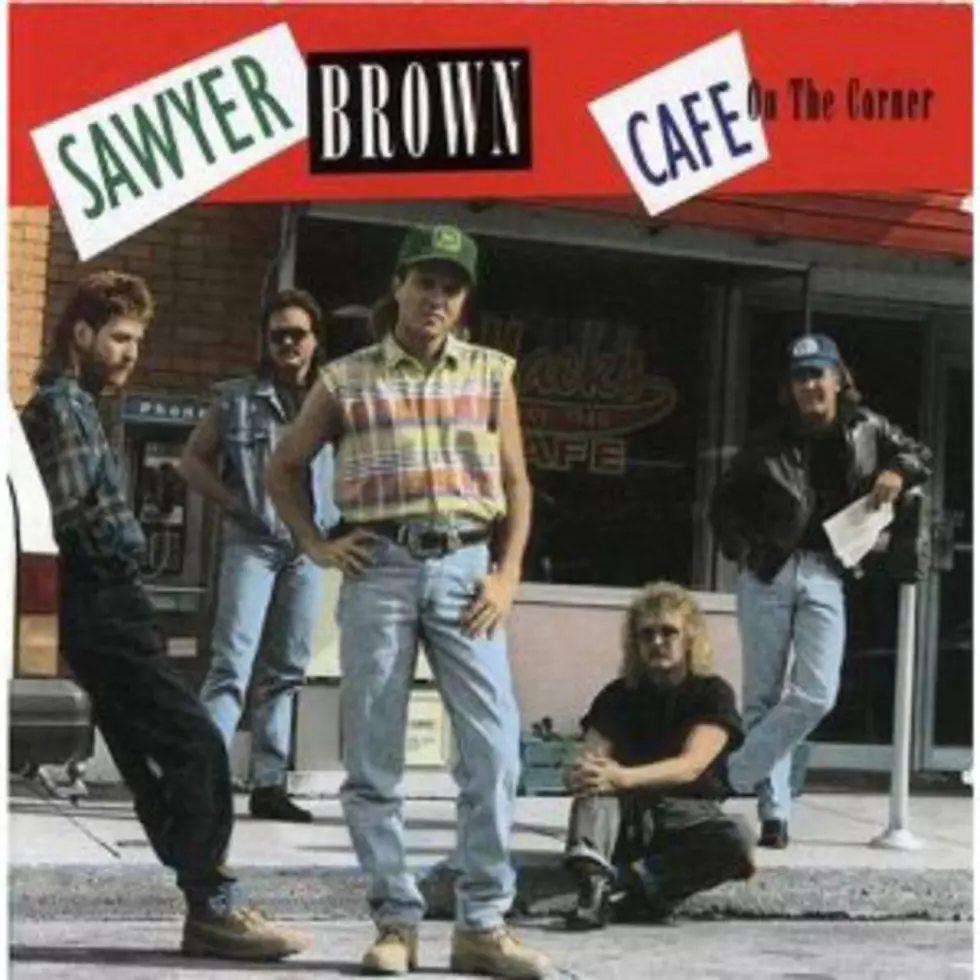 Sawyer Brown&#8217;s &#8216;Cafe on the Corner&#8217; Turns 20