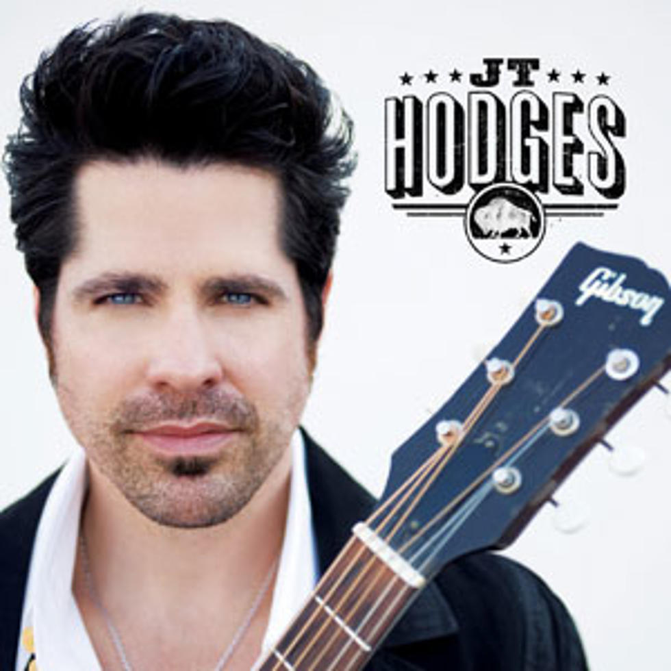 JT Hodges, &#8216;JT Hodges&#8217; – Album Review