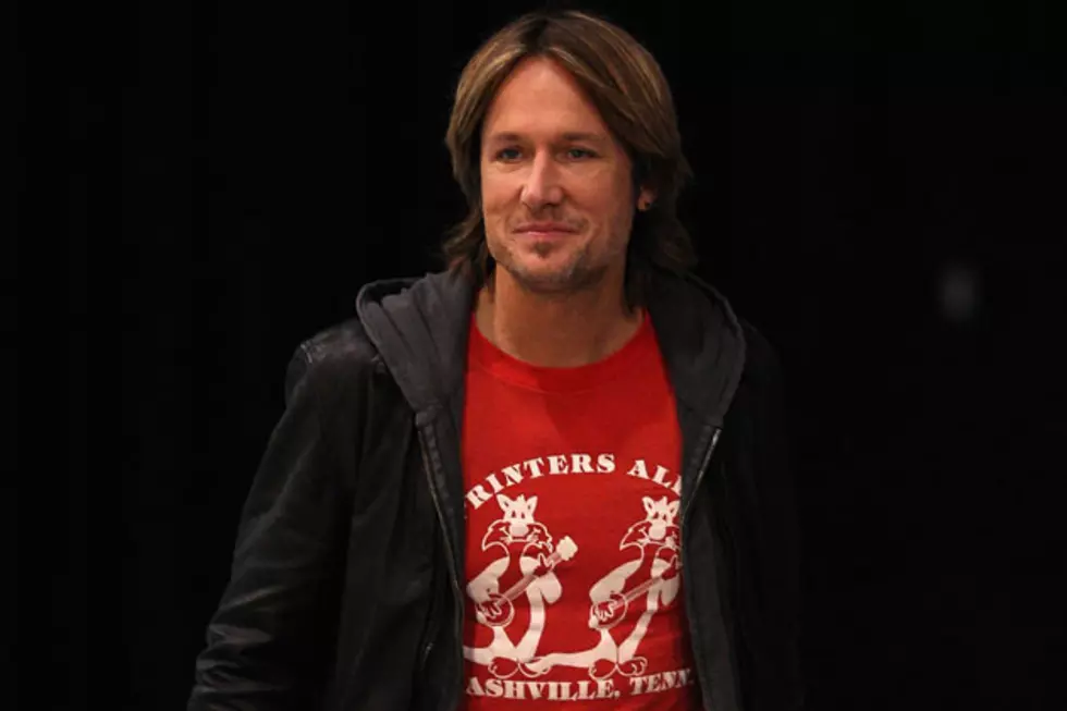 Keith Urban &#8216;American Idol&#8217; Deal Not Finalized &#8212; But It&#8217;s Close