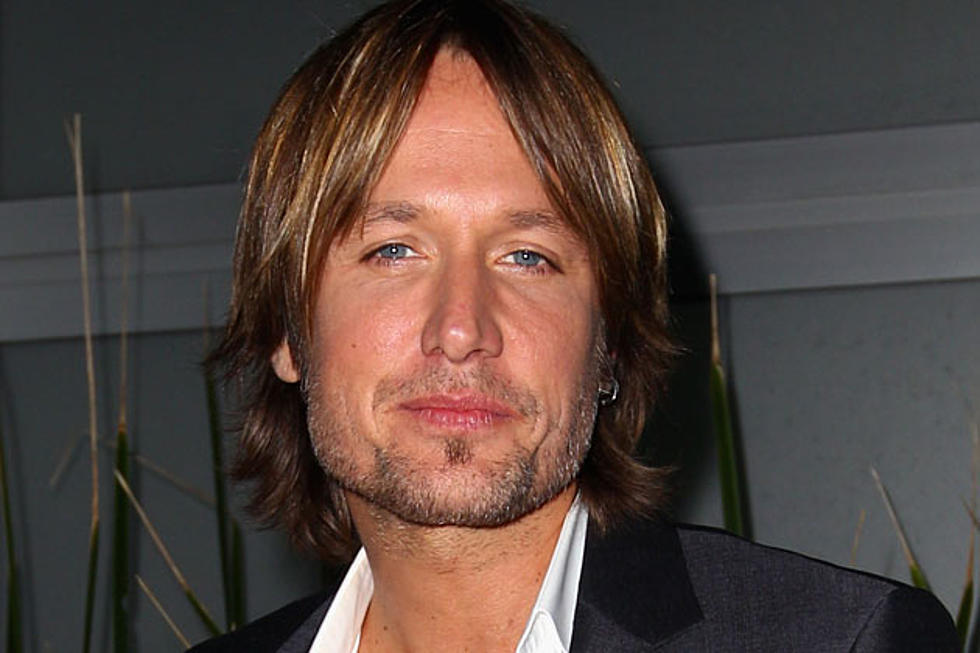 Keith Urban Accepts Offer to Judge &#8216;American Idol&#8217;