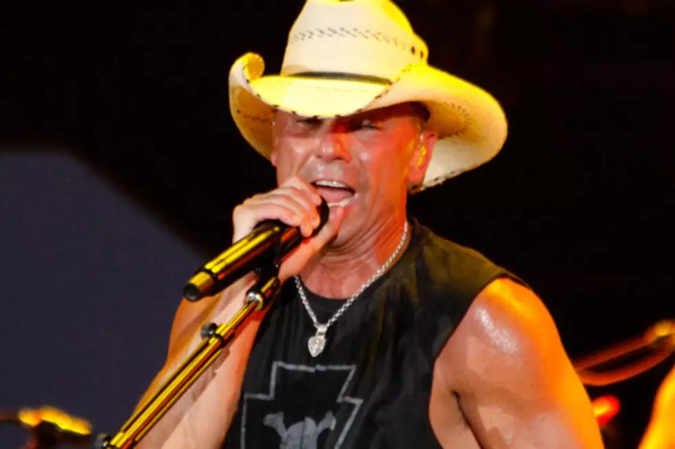 Kenny Chesney Remains at No. 1 With &#8216;Come Over&#8217;