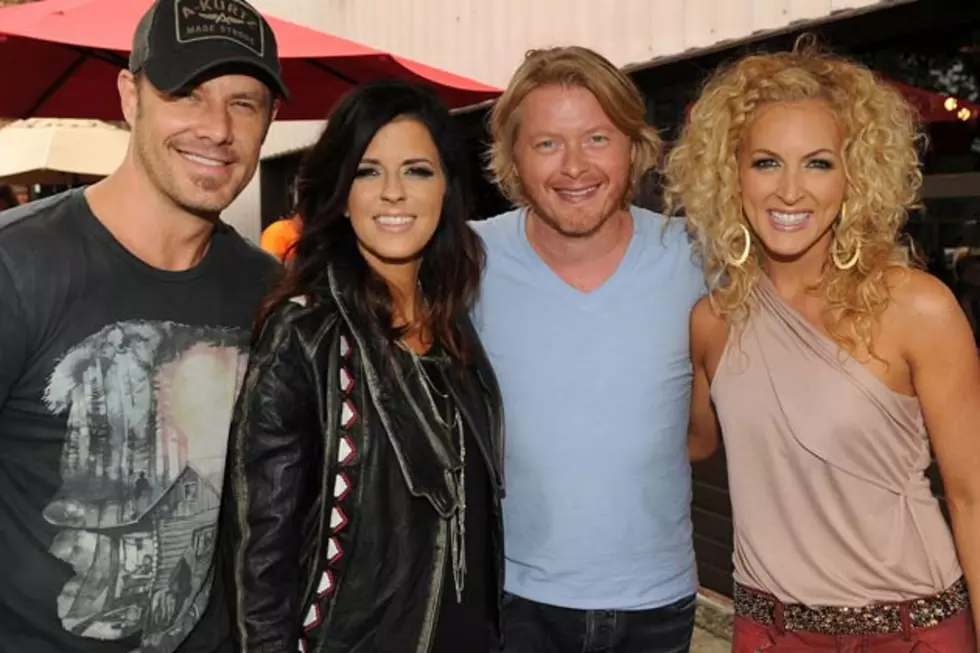 Little Big Town to Help End Child Hunger This Fall
