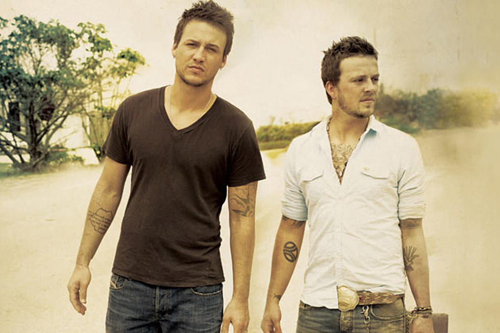 Love and Theft Score First No. 1 Hit With &#8216;Angel Eyes&#8217;
