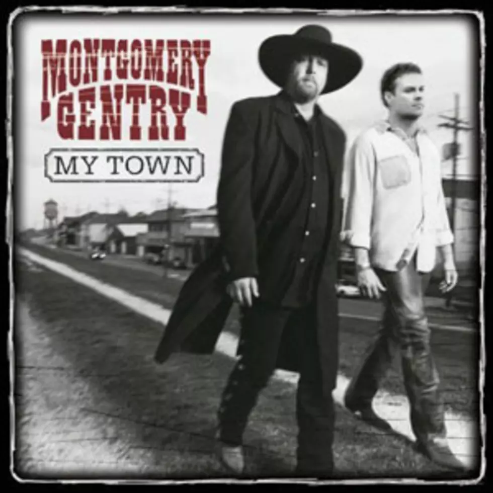 Montgomery Gentry&#8217;s &#8216;My Town&#8217; Turns 10