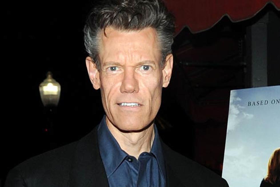 Randy Travis&#8217; Truck Found Wrecked, Abandoned in Texas Field
