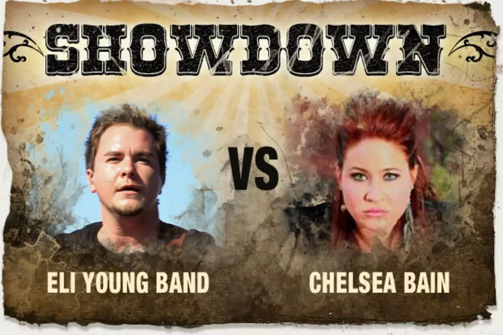 Eli Young Band vs. Chelsea Bain – The Showdown