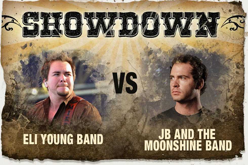 Eli Young Band vs. JB and the Moonshine Band – The Showdown