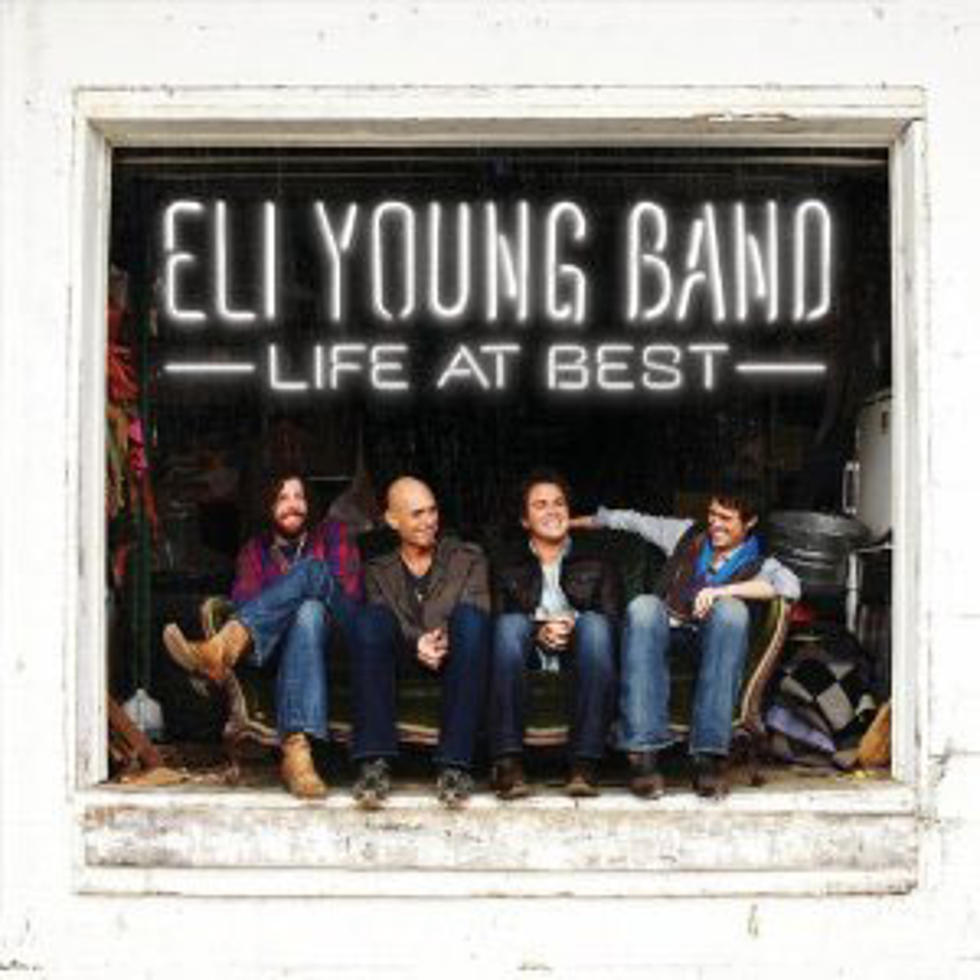 Eli Young Band, &#8216;Say Goodnight&#8217; – Song Review