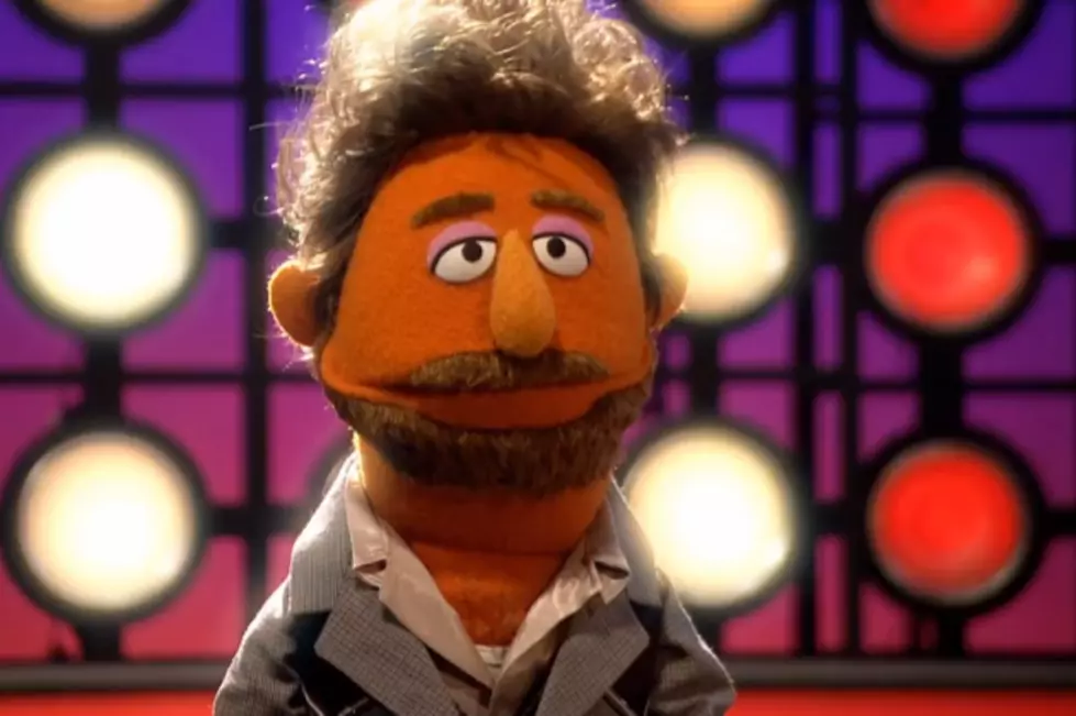 Blake Shelton Turns Into a Muppet When &#8216;Sesame Street&#8217; Spoofs &#8216;The Voice&#8217;