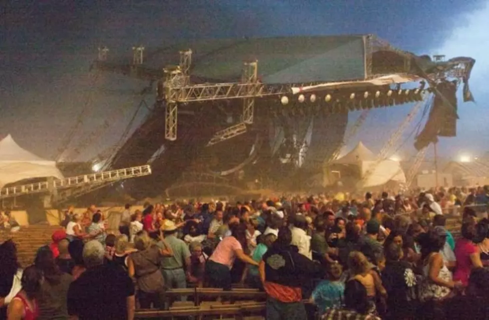 Indiana State Fair Marks One Year Since Fatal Stage Collapse