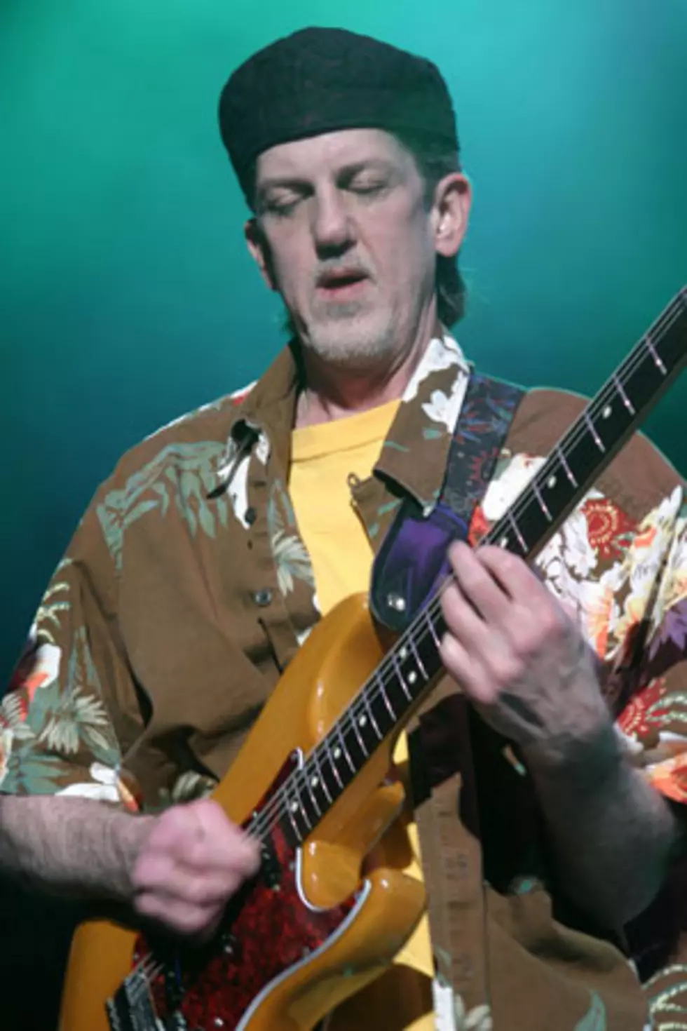 Marshall Tucker Band Guitarist Stuart Swanlund Dead at 54