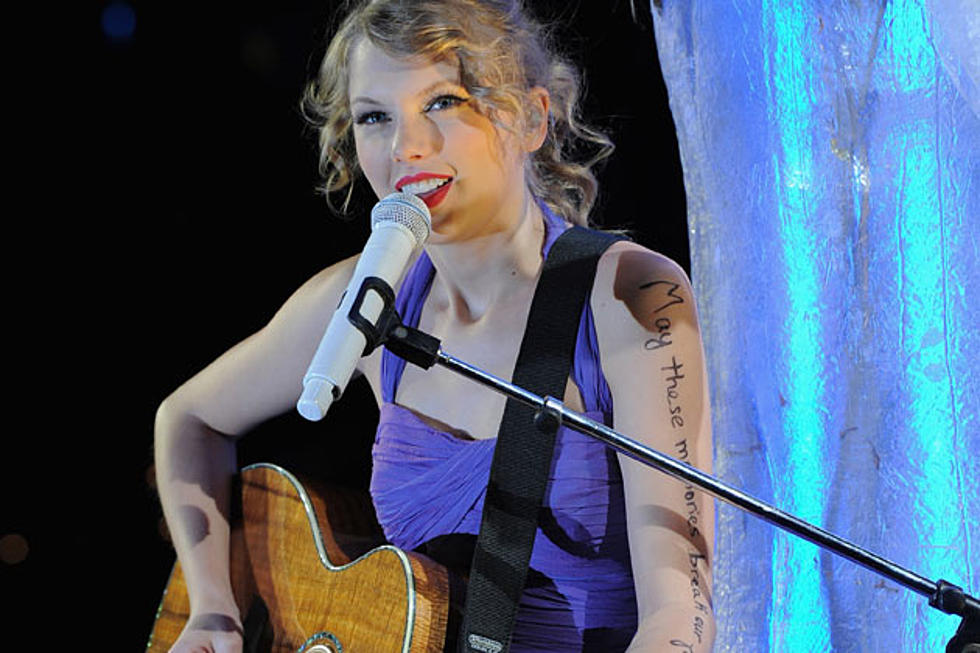 Who Is Taylor Swift&#8217;s &#8216;We Are Never Ever Getting Back Together&#8217; About?